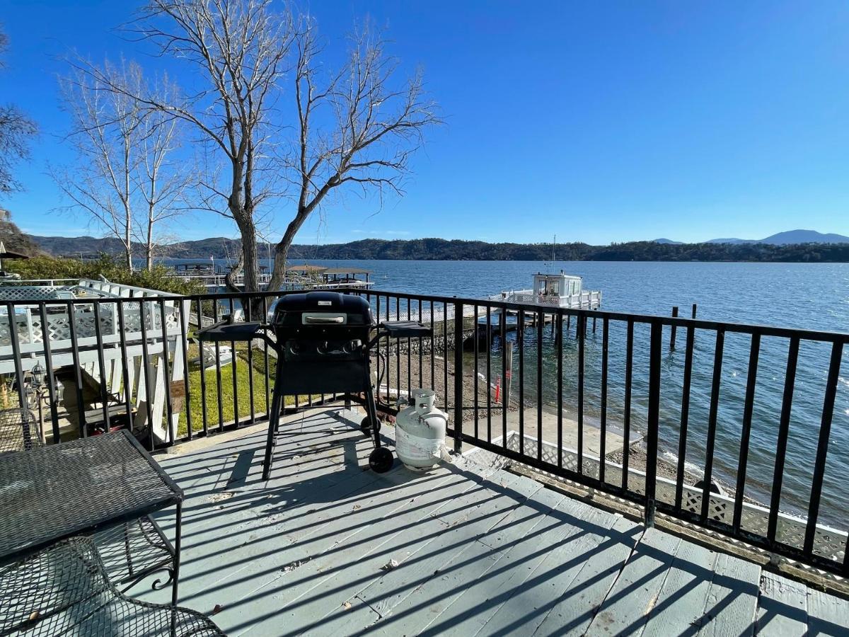 Omeo Clearlake Oaks Glenhaven Exterior foto